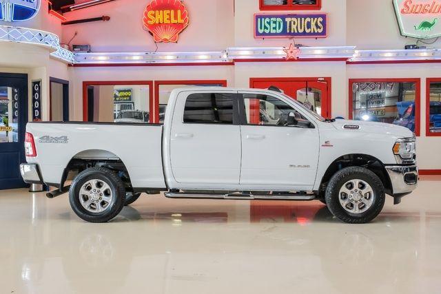 used 2021 Ram 2500 car, priced at $40,988