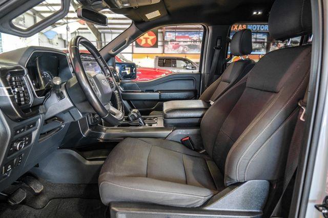 used 2022 Ford F-150 car, priced at $33,500