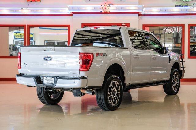 used 2022 Ford F-150 car, priced at $33,500