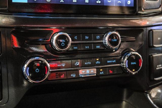 used 2022 Ford F-150 car, priced at $33,500