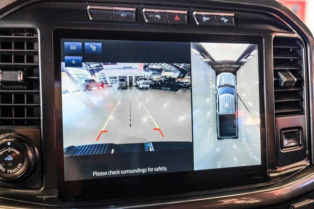 used 2022 Ford F-150 car, priced at $33,500