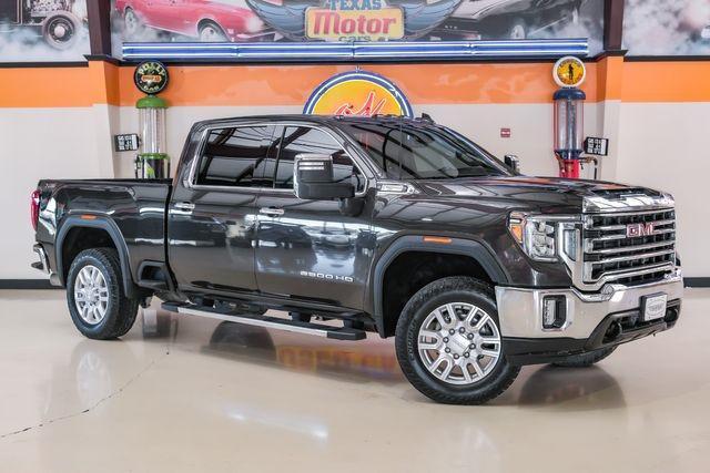 used 2020 GMC Sierra 2500 car, priced at $42,772