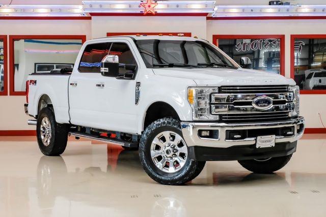 used 2017 Ford F-250 car, priced at $22,988