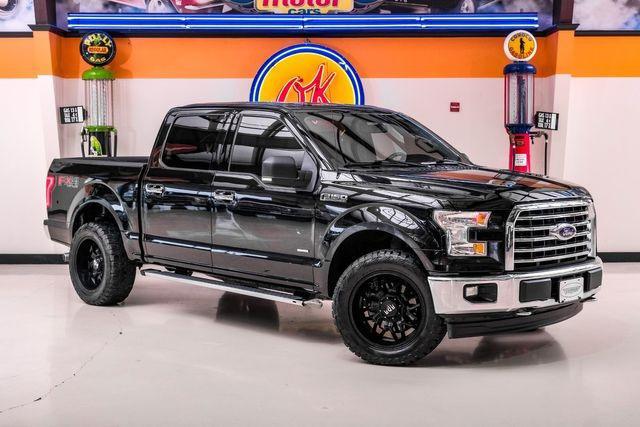 used 2017 Ford F-150 car, priced at $24,992