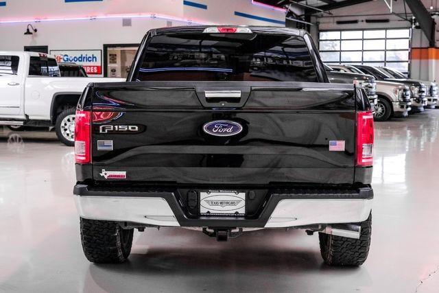 used 2017 Ford F-150 car, priced at $24,773