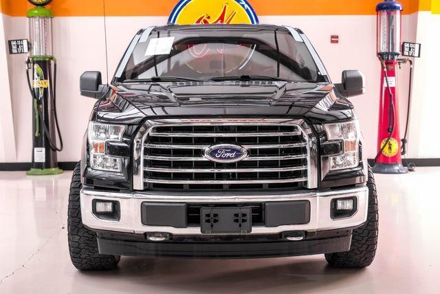 used 2017 Ford F-150 car, priced at $24,773