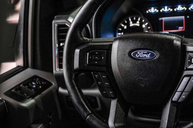 used 2017 Ford F-150 car, priced at $24,773