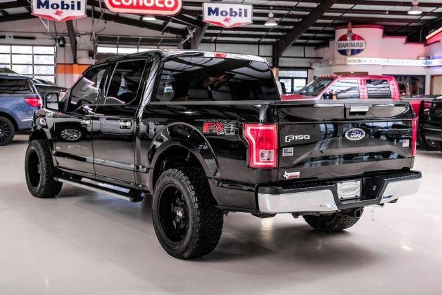 used 2017 Ford F-150 car, priced at $24,773