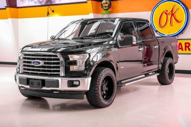 used 2017 Ford F-150 car, priced at $24,773