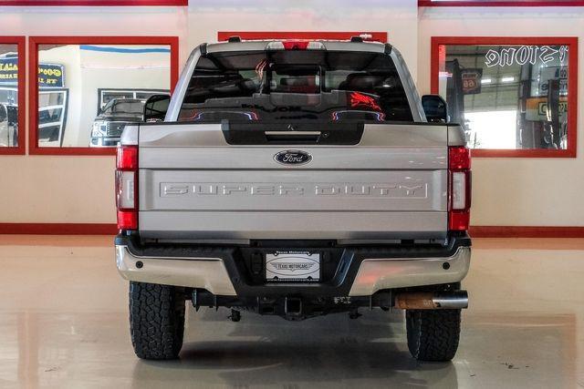 used 2022 Ford F-250 car, priced at $51,988