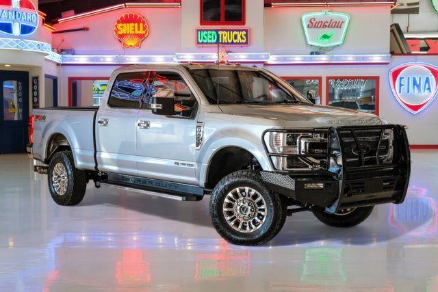 used 2022 Ford F-250 car, priced at $51,988
