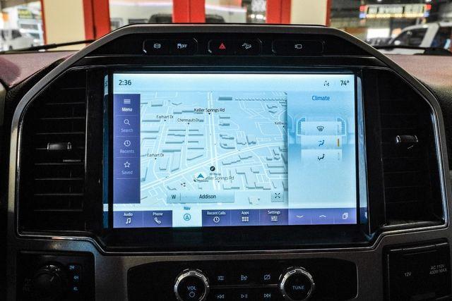 used 2022 Ford F-250 car, priced at $51,988