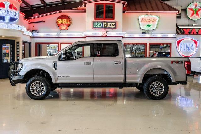 used 2022 Ford F-250 car, priced at $51,988