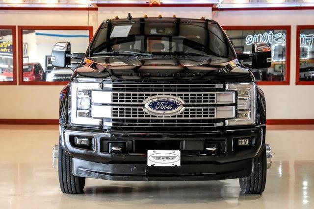 used 2019 Ford F-450 car, priced at $58,992