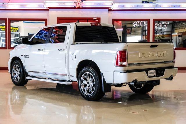 used 2017 Ram 1500 car, priced at $30,772