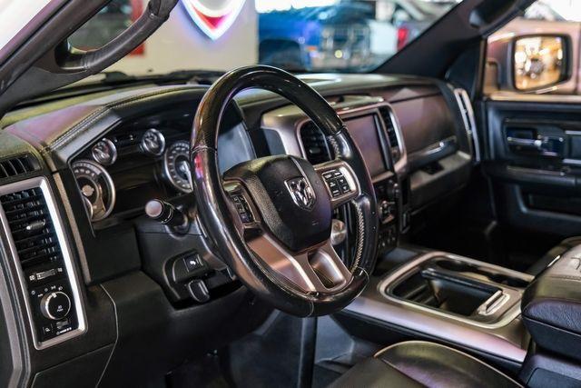 used 2017 Ram 1500 car, priced at $30,772