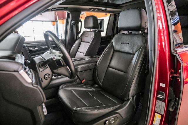 used 2021 GMC Yukon XL car, priced at $53,772