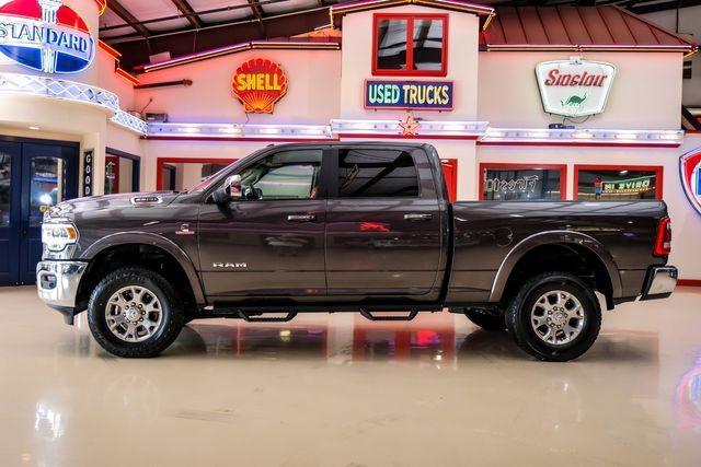 used 2021 Ram 2500 car, priced at $52,400