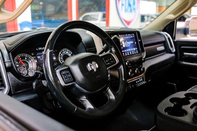used 2021 Ram 2500 car, priced at $52,400