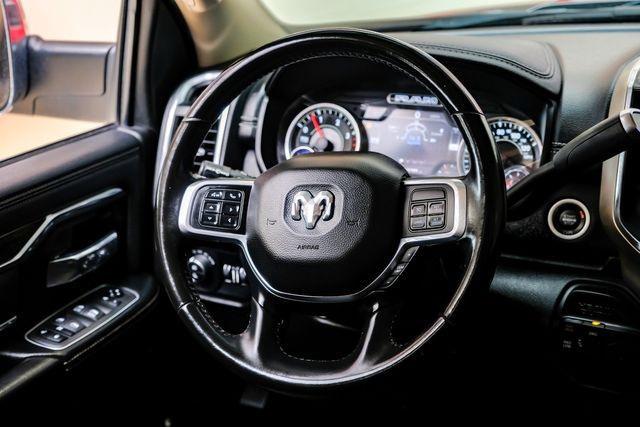 used 2021 Ram 2500 car, priced at $52,400