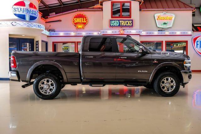 used 2021 Ram 2500 car, priced at $52,400