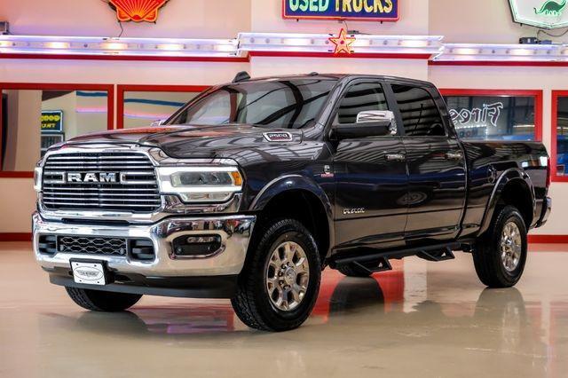 used 2021 Ram 2500 car, priced at $52,400