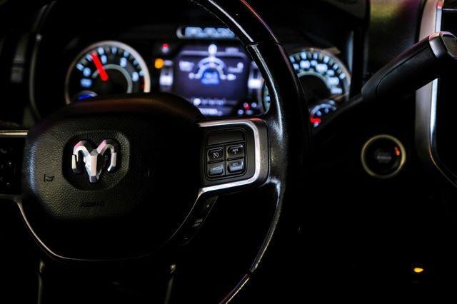 used 2021 Ram 2500 car, priced at $52,400