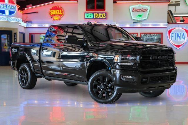 used 2021 Ram 2500 car, priced at $53,988