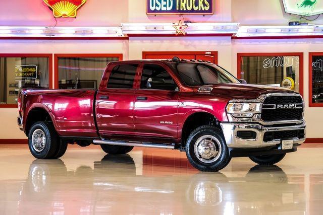 used 2020 Ram 3500 car, priced at $39,552