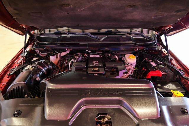 used 2020 Ram 3500 car, priced at $38,883