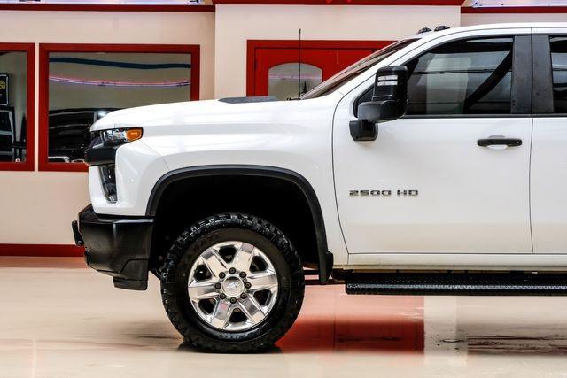 used 2020 Chevrolet Silverado 2500 car, priced at $29,772