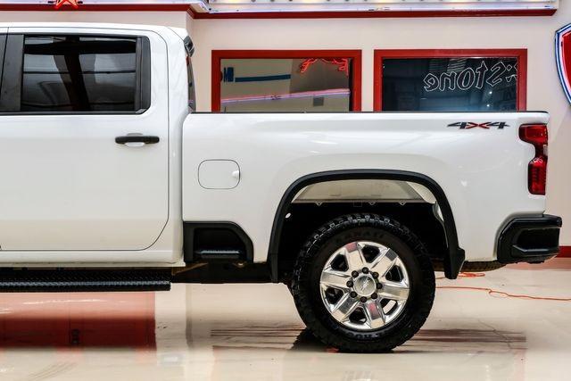 used 2020 Chevrolet Silverado 2500 car, priced at $29,772