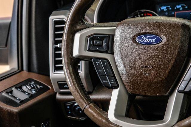 used 2018 Ford F-150 car, priced at $29,833