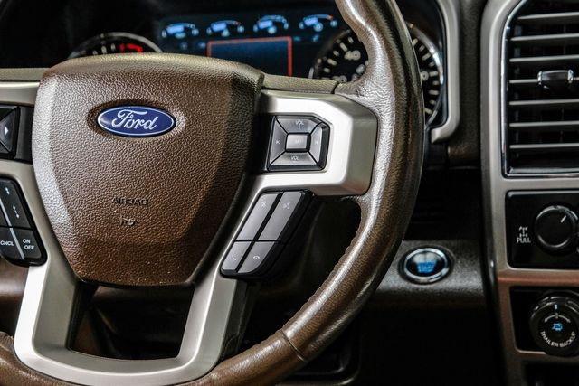 used 2018 Ford F-150 car, priced at $29,833