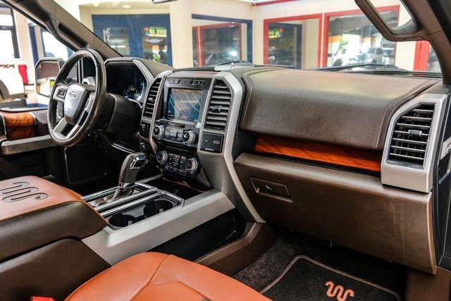used 2018 Ford F-150 car, priced at $29,833