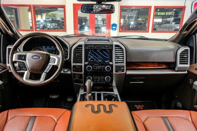 used 2018 Ford F-150 car, priced at $29,833