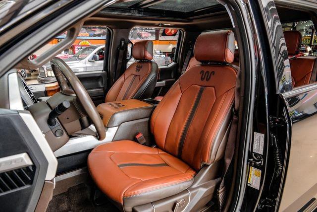 used 2018 Ford F-150 car, priced at $29,833