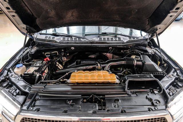 used 2018 Ford F-150 car, priced at $29,833