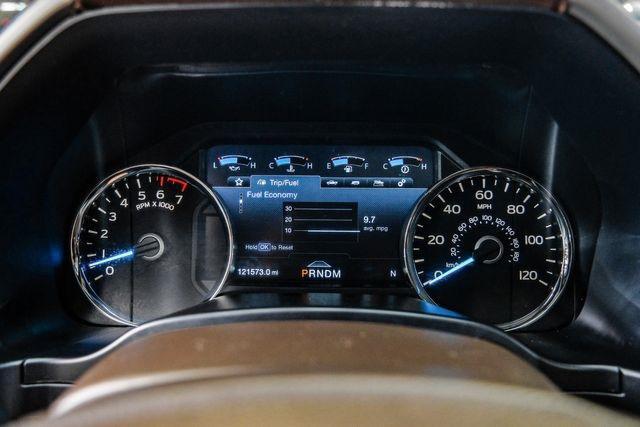 used 2018 Ford F-150 car, priced at $29,833