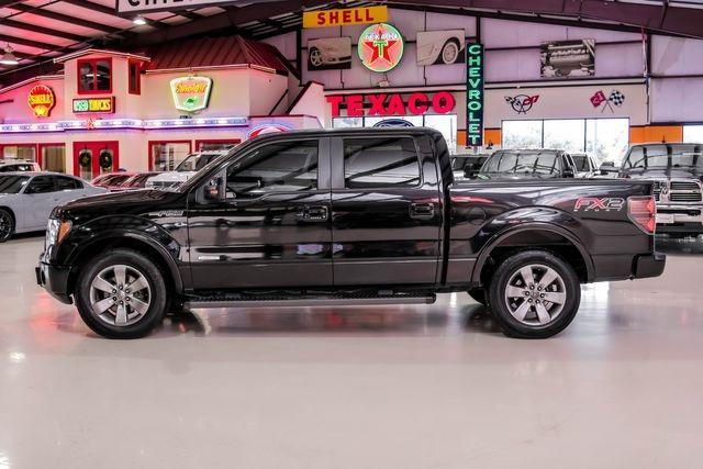 used 2012 Ford F-150 car, priced at $17,982