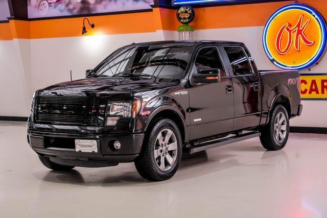 used 2012 Ford F-150 car, priced at $17,982