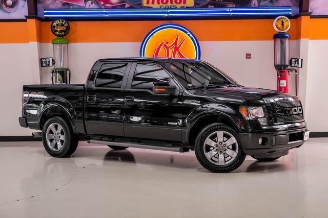 used 2012 Ford F-150 car, priced at $17,982