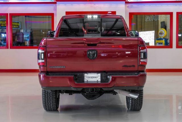 used 2021 Ram 2500 car, priced at $42,993