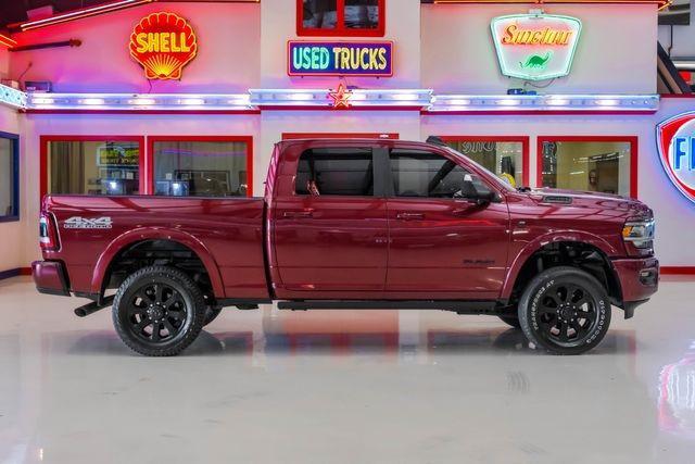 used 2021 Ram 2500 car, priced at $42,993