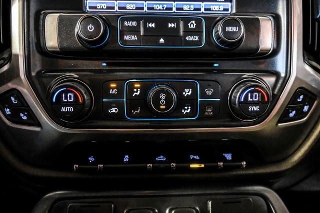 used 2017 Chevrolet Silverado 2500 car, priced at $39,882