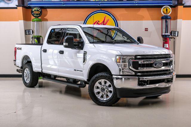 used 2022 Ford F-250 car, priced at $41,982