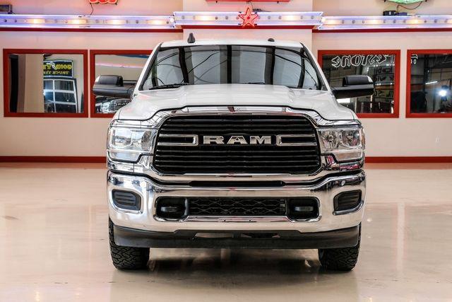 used 2020 Ram 2500 car, priced at $34,988