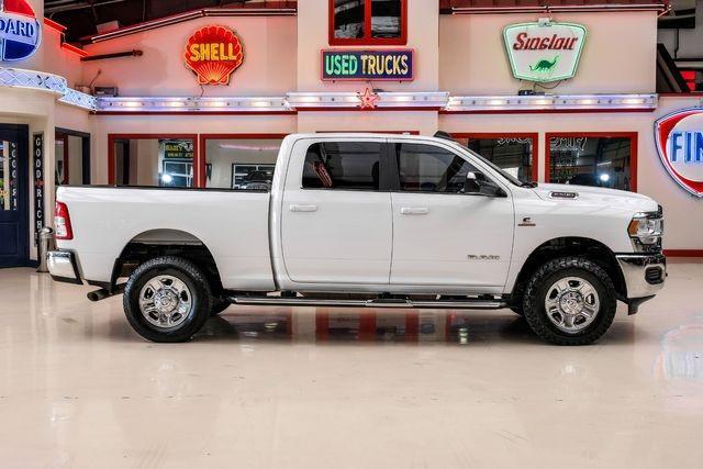 used 2020 Ram 2500 car, priced at $34,988