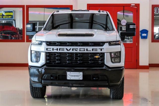 used 2023 Chevrolet Silverado 2500 car, priced at $43,993