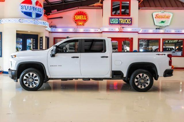 used 2023 Chevrolet Silverado 2500 car, priced at $43,993